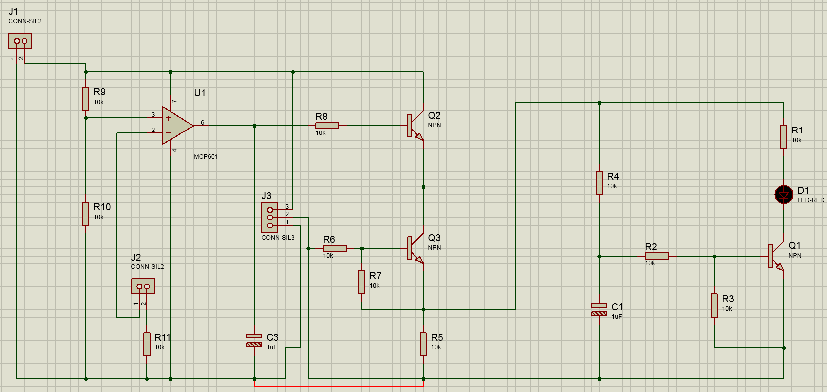 Complete schematic